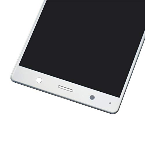 Image of Chrome Silver H8166 Display LCD Touch Digitizer Screen Replacement for Sony Xperia XZ2 Premium H8116