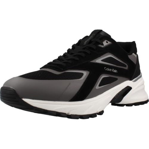 Baskets Calvin Klein HIKE RUNNER CK STRIP pour Homme - vue 3