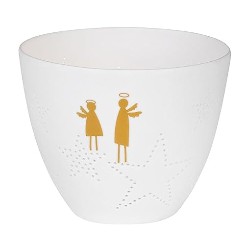Räder Mini vela de poesía de ángel
