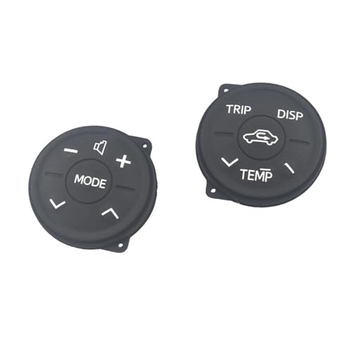 Bouton commande volant Toyota Prius 30 commutateur multifonction Eco complet