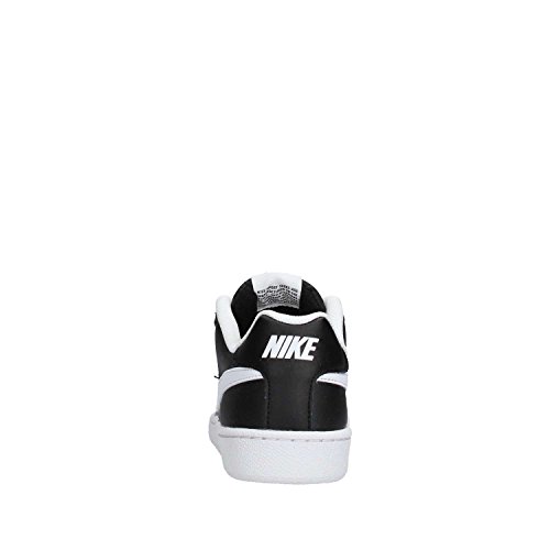Nike NIKE Court Royale, Men's Low-Top Sneakers, Black Black White 010, 9.5 UK (44.5 EU)
