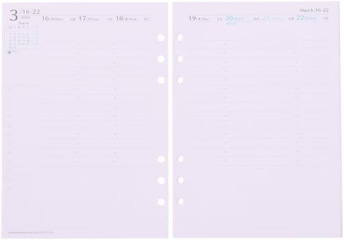 tNEvi[ POLARIS EB[N[Eo[`JEtB 15 2026N1`2027N3 A5 86620