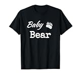 Youth Baby Bear T-Shirt with Bear Claw T-Shirt
