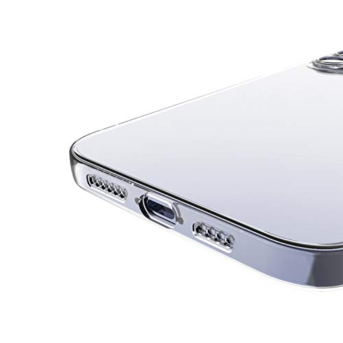 Cable Technologies iSee Clear Cover per iPhone