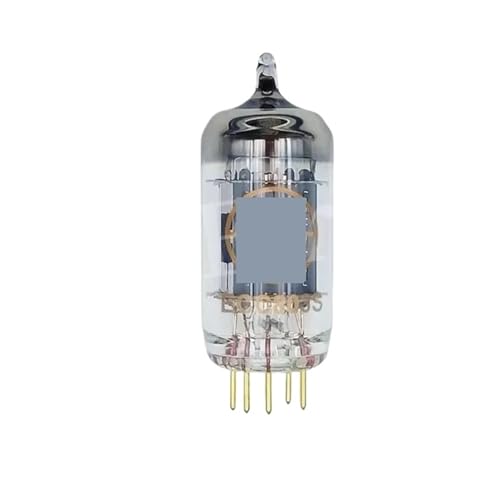 Tube ECC803S 12AX7 appairé pour une expérience audio HIFI d'exception
