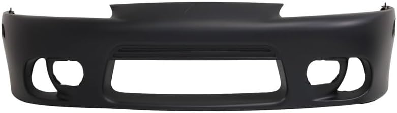 Compatible with 1997 1998 1999 Mitsubishi Eclipse Front Bumper Cover Primed
