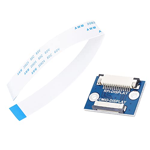 Convertidor DSI de 22 a 15 pines con transferencia estable de señal de pantalla Emoshayoga