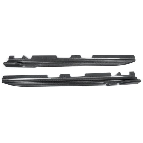 Faldones laterales divisor extensión labio parachoques bodykit X3 X4 2019 2020 2021 2022