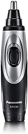 Panasonic Men Er430K Nose, Ear & Facial Hair Trimmer, Multicolour