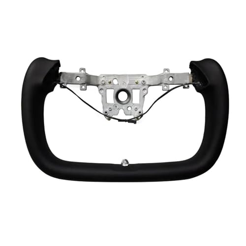 �e�X�� ���f��3 �n�C�����h���[�N �X�e�A�����O�z�C�[�� 2024�N���Ή� �q�[�^�[�t�� �J�X�^�}�C�Y �u���b�N �z���C�g �J�[�A�N�Z�T���[(1 Pcs)