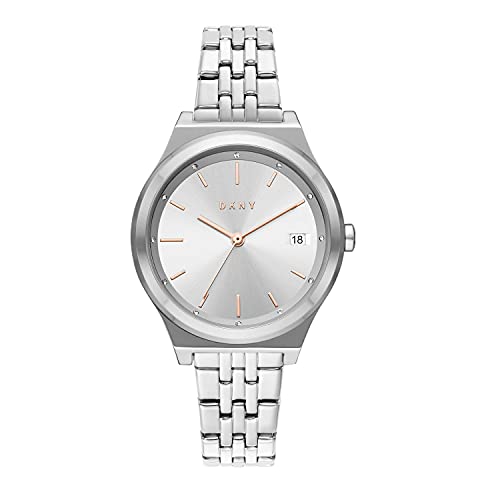 El Mejor Listado de Relojes Dkny Dama disponible en línea. 47 Reloj DKNY NY2946 Parsons para Dama