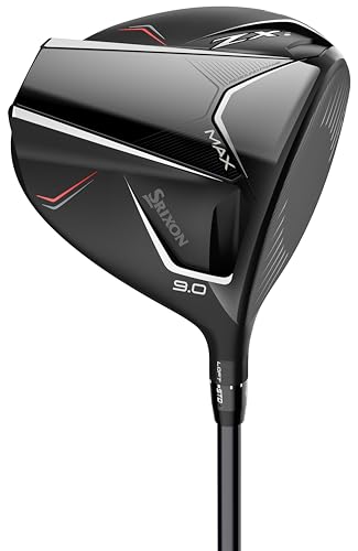 Srixon ZXi Max Driver 10.5 DenRed 5.5, Left Hand