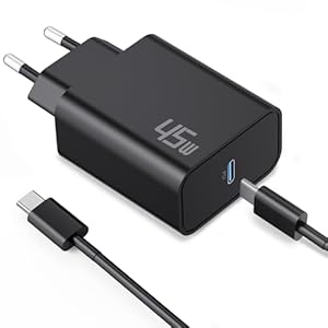 45W USB C Schnelladegerät Ladekabel für Samsung Galaxy S25 Ultra S24 S23 S22 S21 FE 5G Edge A56, Note 20 10, Tab S10 S9 S8, Handys Ladegerät Super Fast Charger Netzteil + 2M Typ C Schnellladekabel