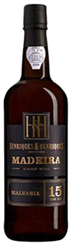 Madeira H&H 15 Años Malvasía Madeira 75 cl