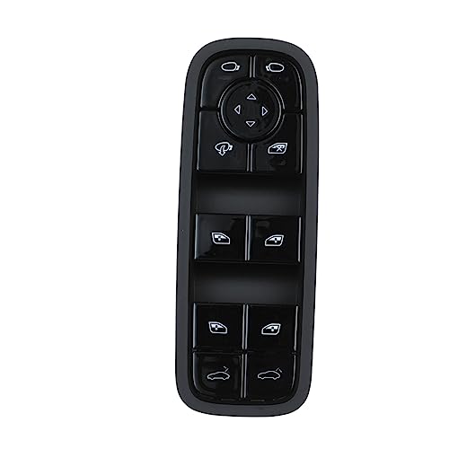 Interrupteur de fenêtre conducteur défectueux l Solution Porsche Cayenne Panamera 971959858E