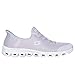 Skechers Women's Hands Free Slip-Ins Sport Active Glide-Step - Pursuit, Lavender, 8.5
