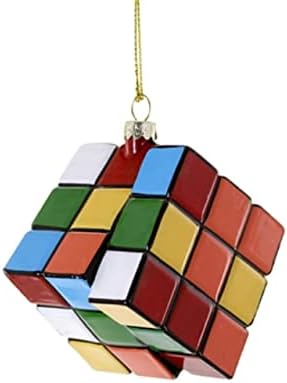 Cody Foster Puzzle Cube Ornament