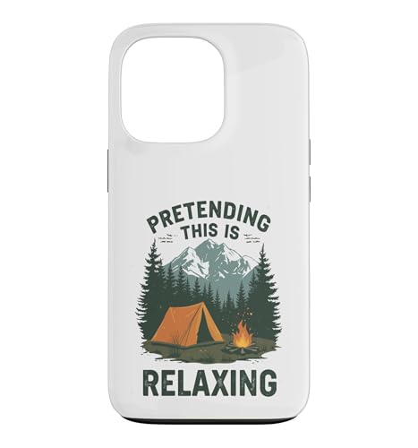 ��������L�����v���D�Ƃ����� This Is Relaxing Outdoors �X�}�z�P�[�X iPhone 13 Pro �p