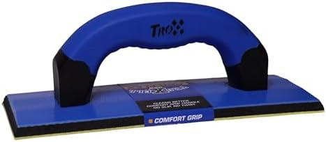 G Router Rubber Float Gum Rubber Grout Float 9 x 4 09-43P : Amazon.in: Home Improvement