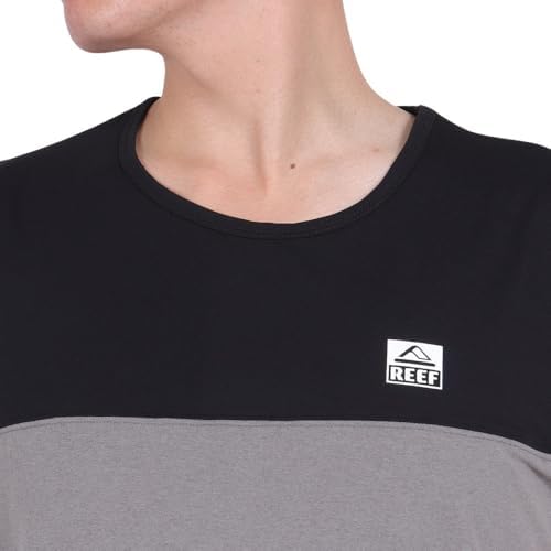 Amazon | リーフ（REEF） ラッシュガード BICOLOR ラッシュ