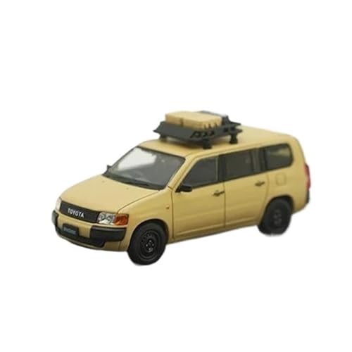 �_�C�L���X�g�J�[���f�� 1 64 PROBOX VAN�~�j�J�[���f���f�R���[�V�����p �R���N�^�[���}�j�A����