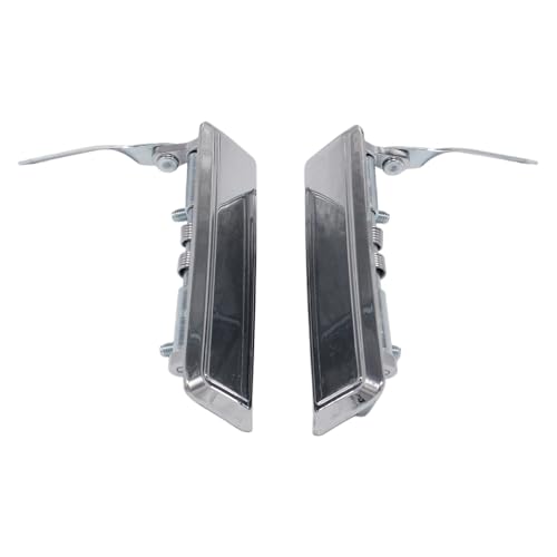 Poignées de porte extérieures gauche et droite pour Toyota Land Cruiser FJ40 BJ40 BJ42