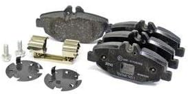 for Mercedes w211 E 320 Brake Pad KIT Front TEXTAR friction pads