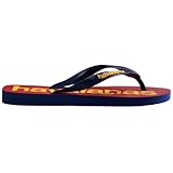 Le infradito della marca HAVAIANAS sono progettate con la più recente tecnologia e la migliore qualità per adattarsi perfettamente al tuo piede senza rinunciare allo stile