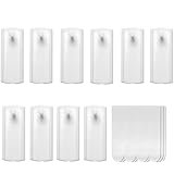 10 PCS Command Picture Hanging Hooks, Command Hook, Removable Adhesive Pictures Hanging Strips Heavy Duty, Adhesive Picture Hooks, Self Adhesive Hook for Hanging Pictures,Frames and Wall Decorations