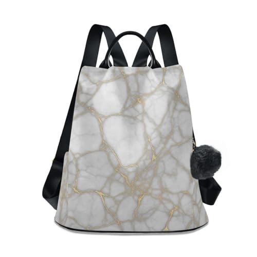 Sac à dos tendance gris marbre pour vos sorties urbaines