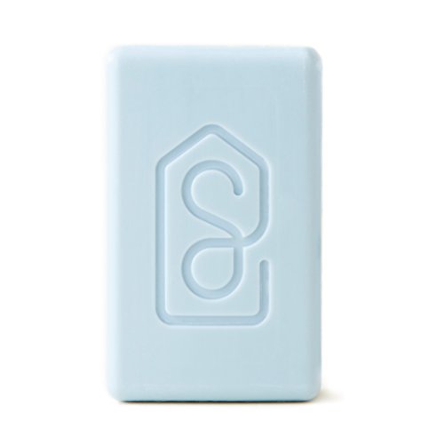 Soapiary Luxury Triple Milled Soap Bar - Natural Vegan Plant-Based Hypoallergenic Bath Soaps – Herbal Blend, Single Bar #TOP2