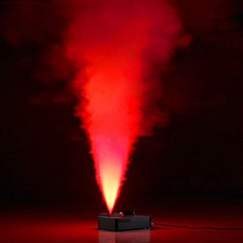 Máquina de Humo TFCFL 1500W RGB 24LED con Controlador miniatura 4