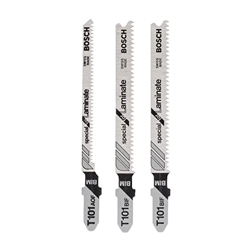 Bosch Jogo Serra Tico Tico Special Laminate