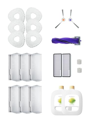 Narwal Robot Vacuum and Mop Accessories Pack