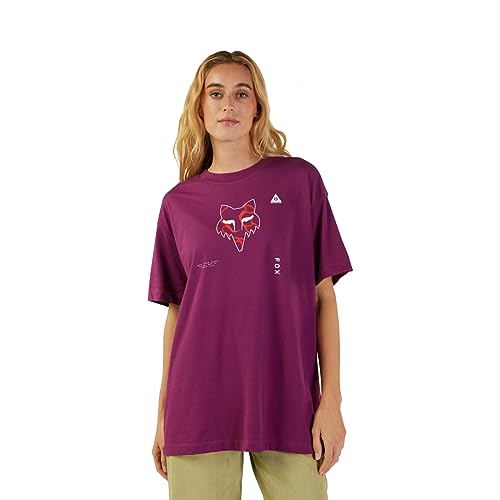 T-shirt Fox Racing Withered OS pour femme magnétique taille M
