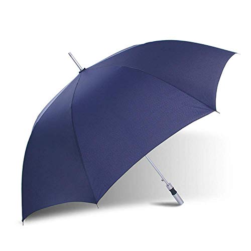 Preisvergleich Produktbild Chuihui Paradies Regenschirm gerader Griff Big Umbrella Business-Regenschirm Stiel Umbrella Einfach zu Hause zu tragen