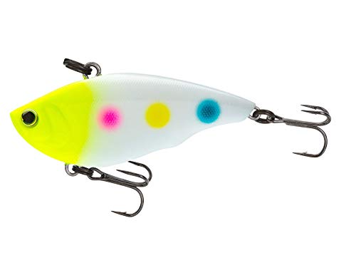 Yo-Zuri Rattl'N Vibe S 55 mm leurre lipless crankbait coulant multicolore R1159-WB