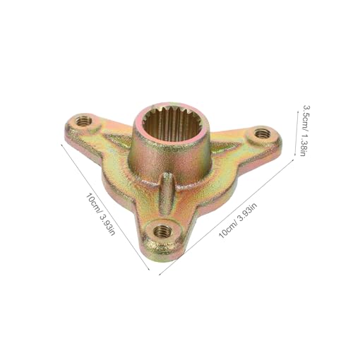 TINEASUR Cubo De Eixo De Atv Para Atv Cubo De Roda De Kart Cubos De Roda Aro De Roda Aro De Roda De