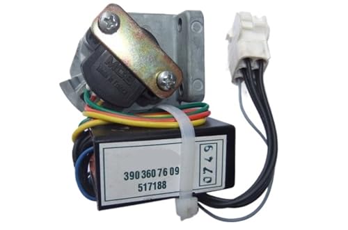 NOVFDLOP Acceleratore for Carrello elevatore 3903607605 o 3903607609 applicabile ai carrelli elevatori elettrici 324 335 E12/E14/E15/E16/E18/E20