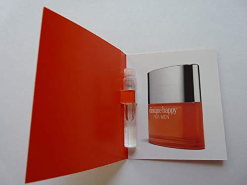 Clinique Happy for Men Fragrance Parfum 0.05oz/1.5ml