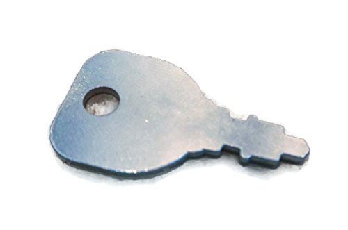 Clé interrupteur d'allumage ajustement précis type Indak lot de 5 - 3