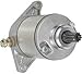 New STARTER FITS Arctic Cat ATV 375 400 2002 2003 2004 2005 2006 2007, UTV 376cc.