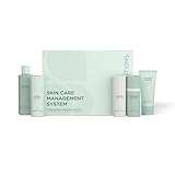 Marini SkinSolutions Skin Care Management System, Normal to Combination Skin with Antioxidant Daily Face Protectant SPF 33 - Cruelty Free - Made in the USA