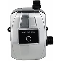 Fregadero Troya SHYLIYU Bomba de Refuerzo Automática DC 24V 100W Bomba de Presión de Agua Fría Caliente Bomba de Circulación Bomba Agua Autocebante Utilizada para el Grifo de la Ducha Fregadero de la Cocina Tubería