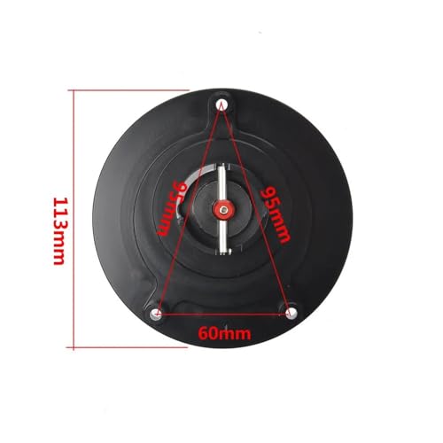 Couvercle réservoir frein CB1000R CBR600RR bouchon fluide - 3