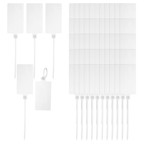 Étiquettes de marquage en plastique PATIKIL pour organiser vos cartons de déménagement