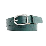 Matériau fiable et de haute qualité : principalement fabriqué en cuir et en alliage, matériau doux et solide, fiable peut vous servir pendant longtemps, surface lisse, vous offre une bonne expérience de port.