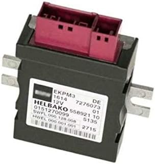 Fuel Pump Module Computer Unit 16147276073 EKPM3 Replacement for BMW 5 6 7 X3 F01 F02 F03 F04 F07 F10 F11 F12 F13 F18 F25 by Automajor