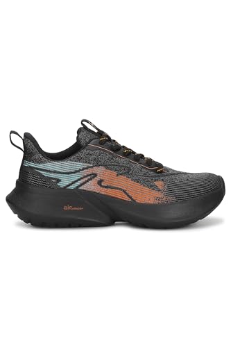 Image of Allen Cooper Jacquard Reborn Walking,Road Running,Cricket,Gym,Sports Comfortable Extra Max Cushion with Memory Foam Insole Walking Shoes for Men