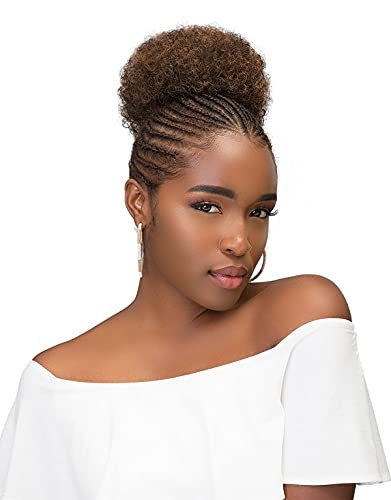 Janet Collection Noir Everytime Drawstring - AFRO KID (1)